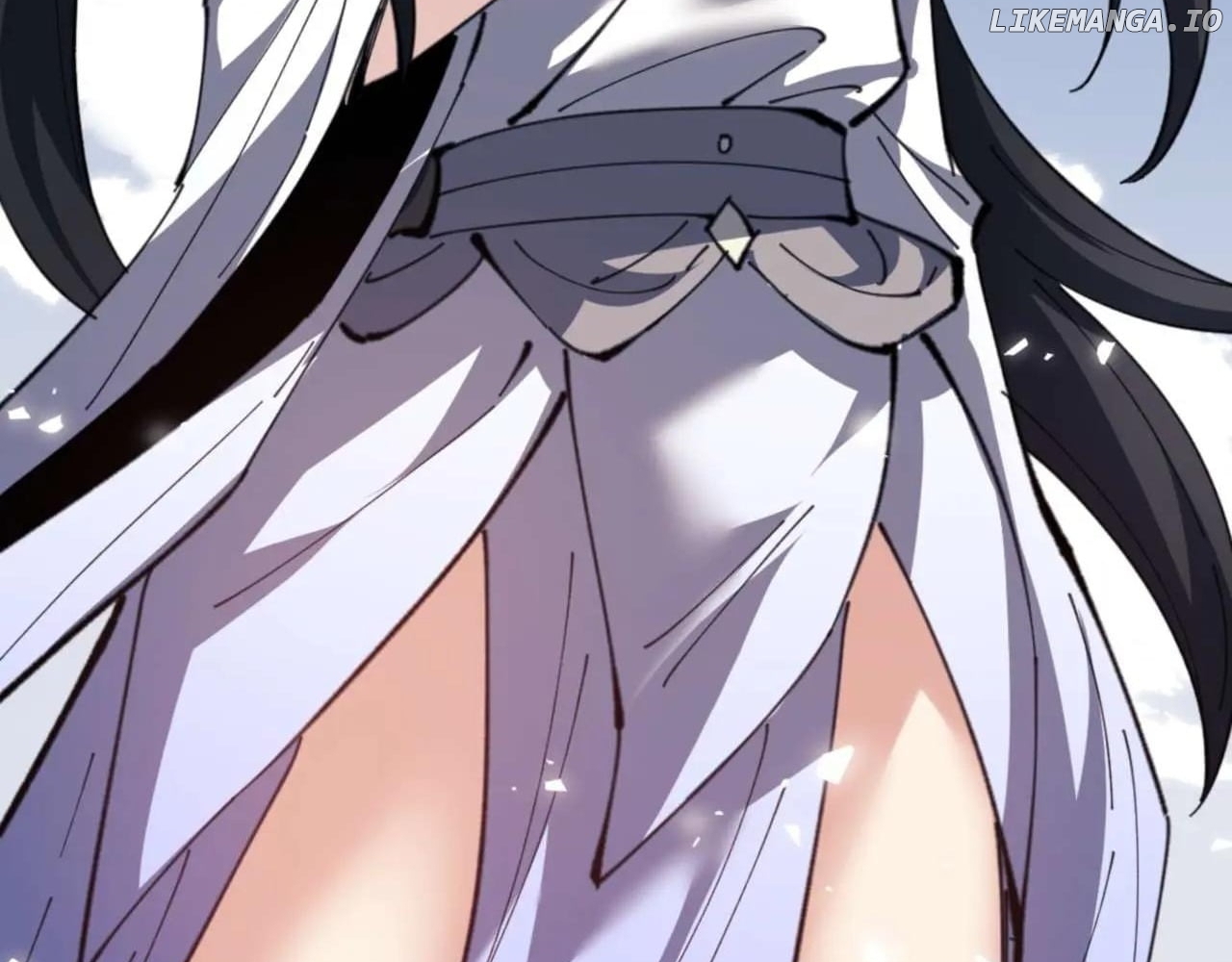 Master: This rebellious disciple is definitely not the Holy Son Chapter 104 - page 95